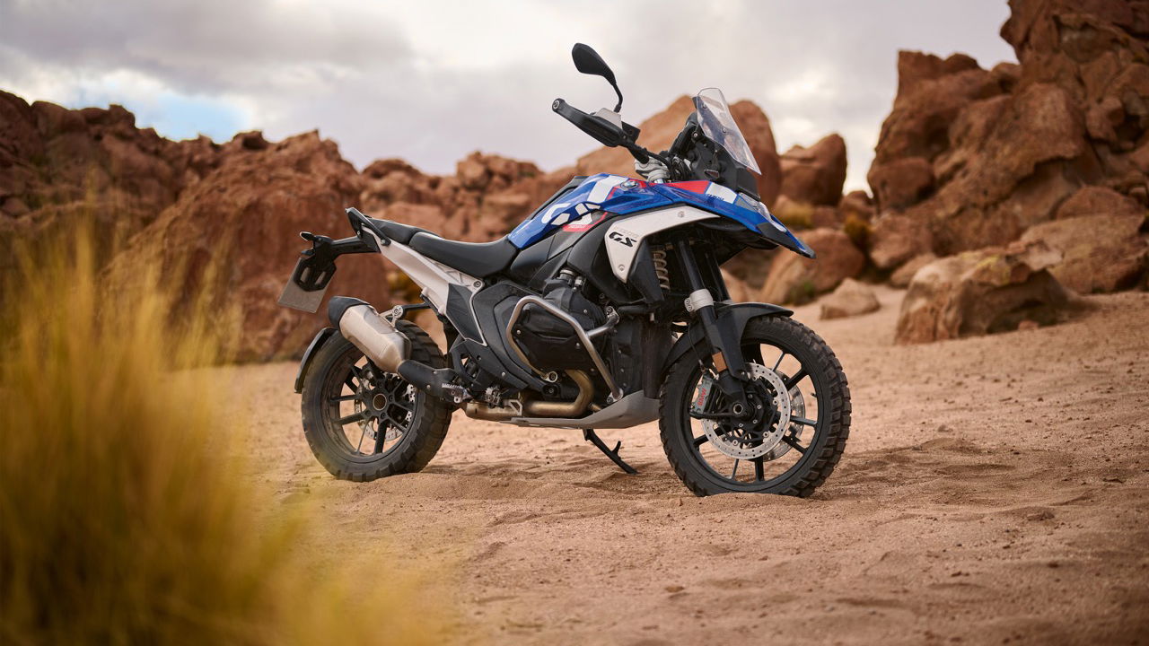 The 2024 R 1300 GS